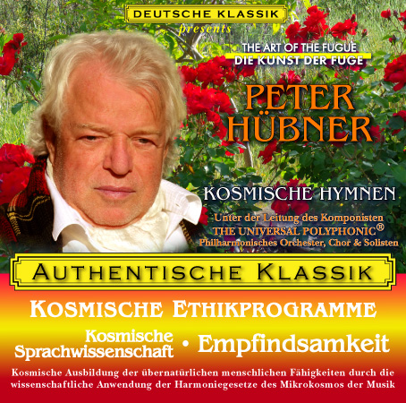 Peter Hübner - Kosmische Sprachwissenschaft