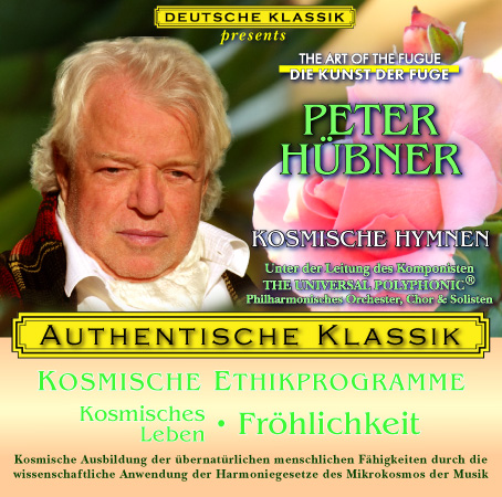 Peter Hübner - Kosmisches Leben