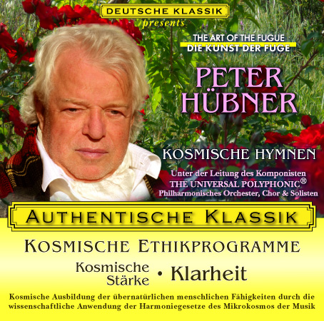 Peter Hübner - PETER HÜBNER - Kosmische Stärke