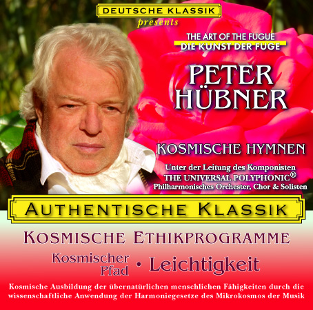 Peter Hübner - PETER HÜBNER - Kosmischer Pfad