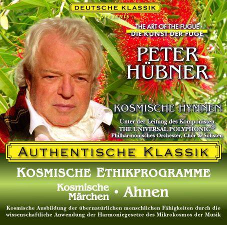 Peter Hübner - Kosmische Märchen