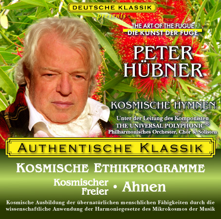 Peter Hübner - Kosmischer Freier Wille