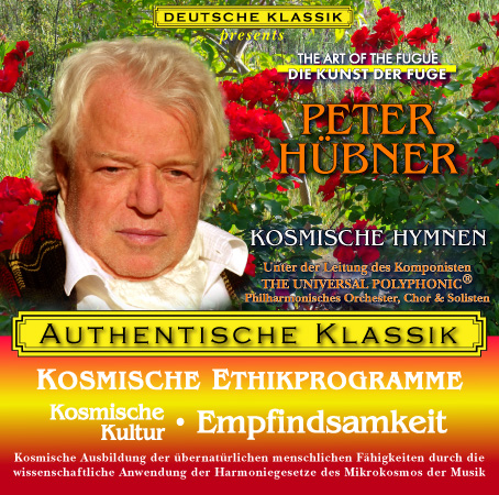 Peter Hübner - PETER HÜBNER - Kosmische Kultur