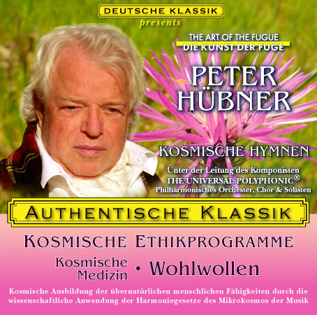 Peter Hübner - PETER HÜBNER - Kosmische Medizin