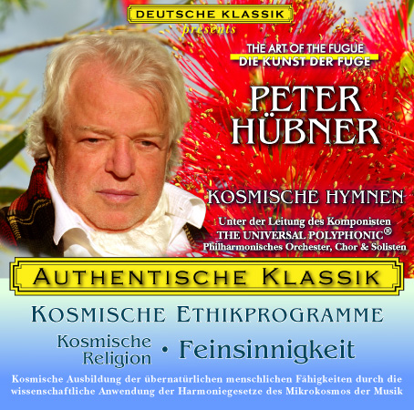 Peter Hübner - Kosmische Religion