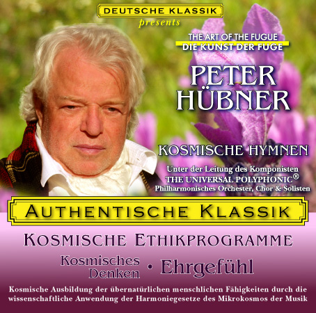 Peter Hübner - PETER HÜBNER - Kosmisches Denken