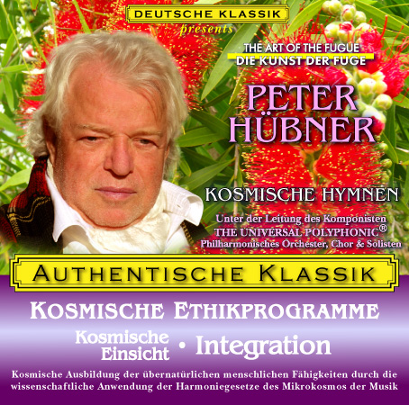 Peter Hübner - Kosmische Einsicht