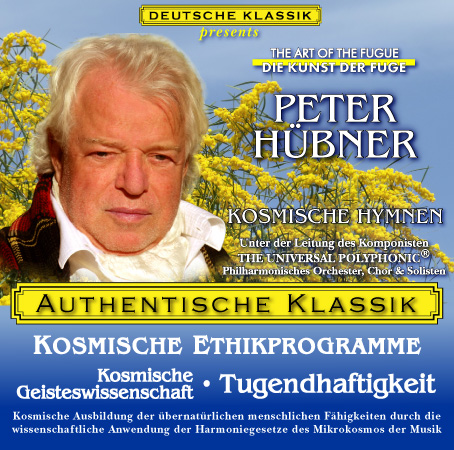 Peter Hübner - Kosmische Geisteswissenschaft