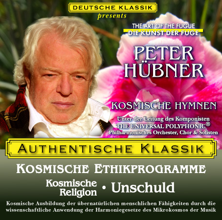 Peter Hübner - Kosmische Religion