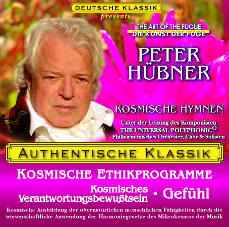 Peter Hübner - Kosmisches Verantwortungsbewußtsein
