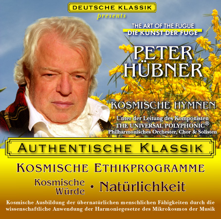 Peter Hübner - PETER HÜBNER - Kosmische Würde