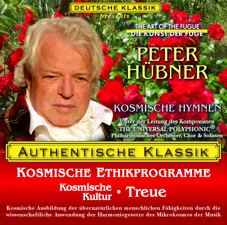 Peter Hübner - Kosmische Kultur