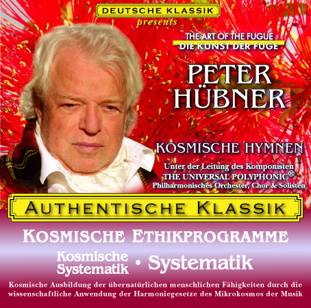 Peter Hübner - PETER HÜBNER - Kosmische Systematik