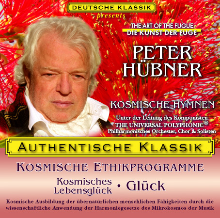 Peter Hübner - Kosmisches Lebensglück