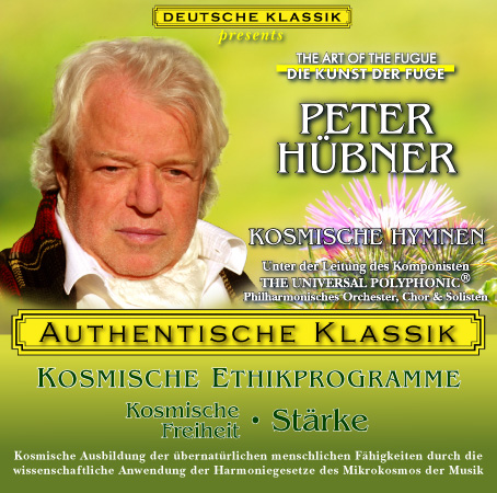 Peter Hübner - PETER HÜBNER - Kosmische Freiheit