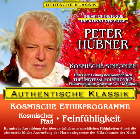 Peter Hübner - PETER HÜBNER - Kosmischer Pfad