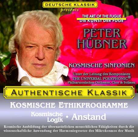 Peter Hübner - PETER HÜBNER - Kosmische Logik