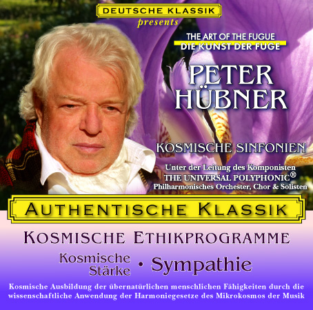 Peter Hübner - PETER HÜBNER - Kosmische Stärke