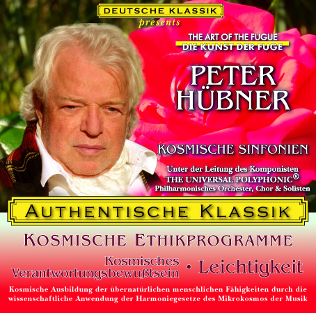 Peter Hübner - Kosmisches Verantwortungsbewußtsein