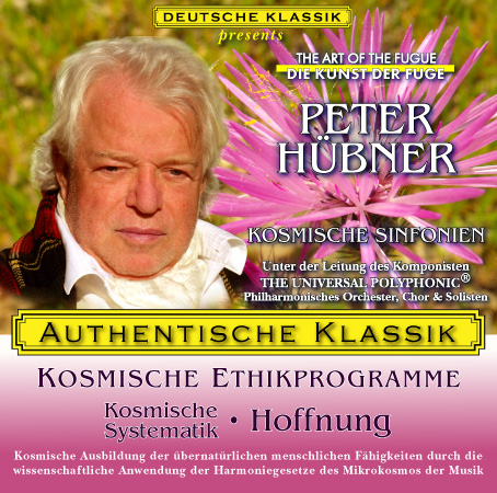 Peter Hübner - PETER HÜBNER - Kosmische Systematik