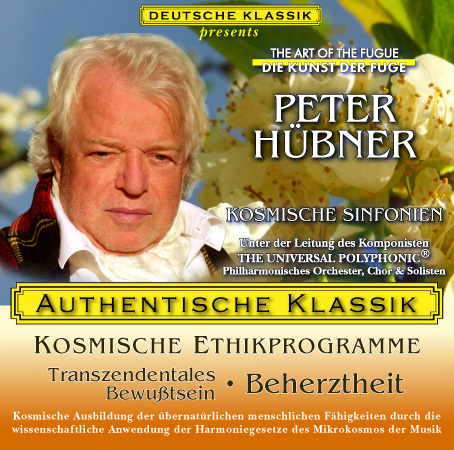 Peter Hübner - PETER HÜBNER - Bewußtsein 7