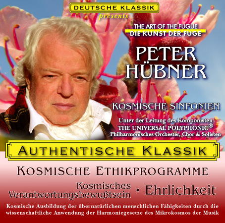 Peter Hübner - Kosmisches Verantwortungsbewußtsein