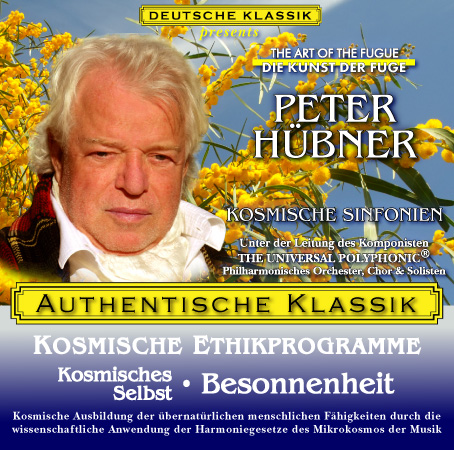 Peter Hübner - Kosmisches Selbst