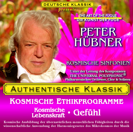 Peter Hübner - Kosmische Lebenskraft