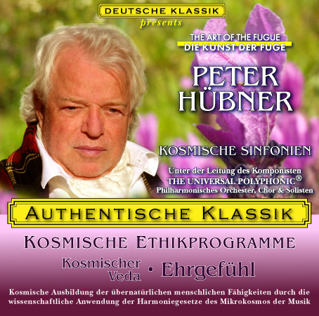 Peter Hübner - PETER HÜBNER - Kosmischer Veda