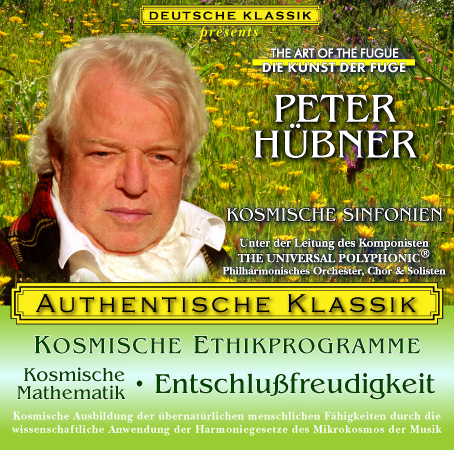Peter Hübner - PETER HÜBNER - Kosmische Mathematik