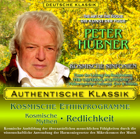 Peter Hübner - PETER HÜBNER - Kosmische Mythen
