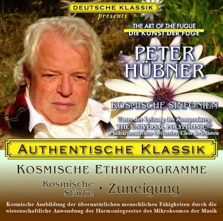 Peter Hübner - Kosmische Stärke