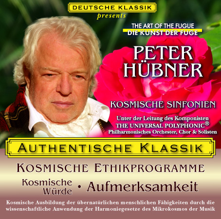 Peter Hübner - PETER HÜBNER - Kosmische Würde