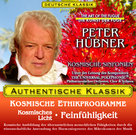 Peter Hübner - Kosmisches Licht