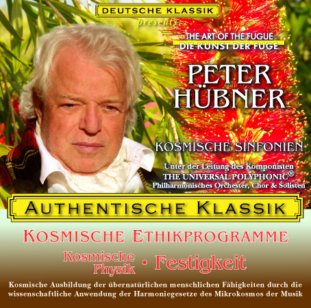 Peter Hübner - PETER HÜBNER - Kosmische Physik