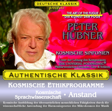 Peter Hübner - Kosmische Sprachwissenschaft