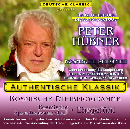 Peter Hübner - PETER HÜBNER - Kosmische Sprachwissenschaft