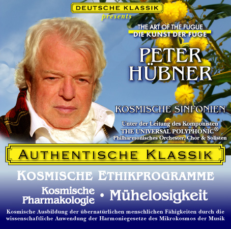 Peter Hübner - Kosmische Pharmakologie