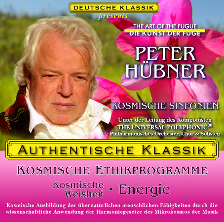 Peter Hübner - Kosmische Weisheit