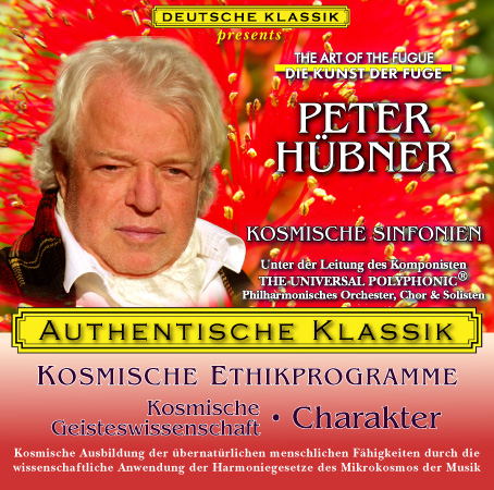 Peter Hübner - Kosmische Geisteswissenschaft