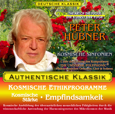 Peter Hübner - PETER HÜBNER - Kosmische Stärke