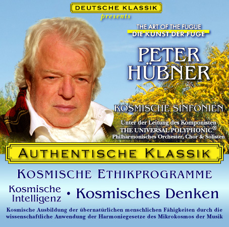 Peter Hübner - Kosmische Intelligenz