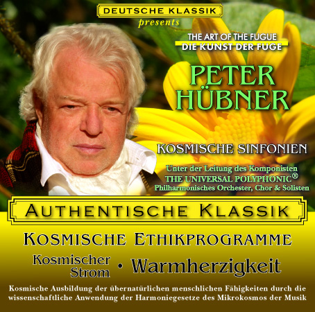 Peter Hübner - Kosmischer Strom