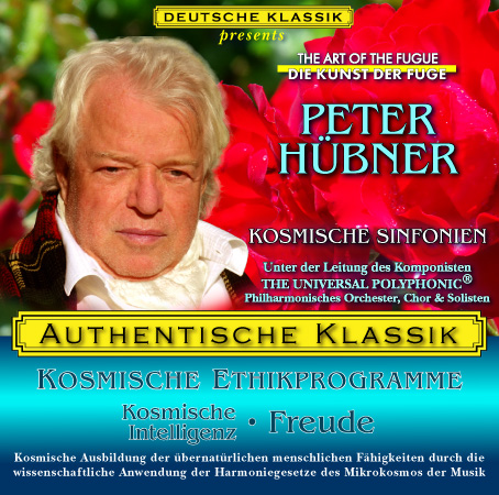 Peter Hübner - PETER HÜBNER - Kosmische Intelligenz