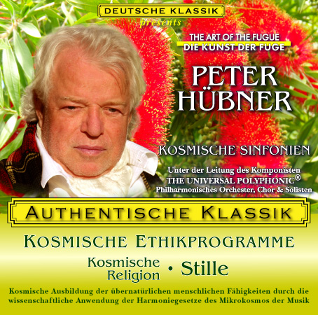 Peter Hübner - PETER HÜBNER - Kosmische Religion