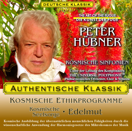 Peter Hübner - PETER HÜBNER - Kosmische Seelsorge