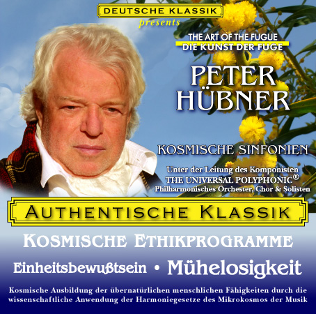 Peter Hübner - PETER HÜBNER - Bewußtsein 8