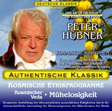Peter Hübner - PETER HÜBNER - Kosmischer Veda