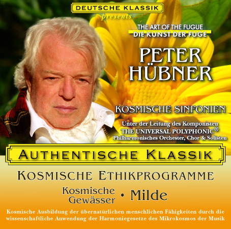 Peter Hübner - PETER HÜBNER - Kosmische Gewässer