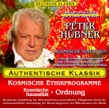 Peter Hübner - Kosmische Kausalität